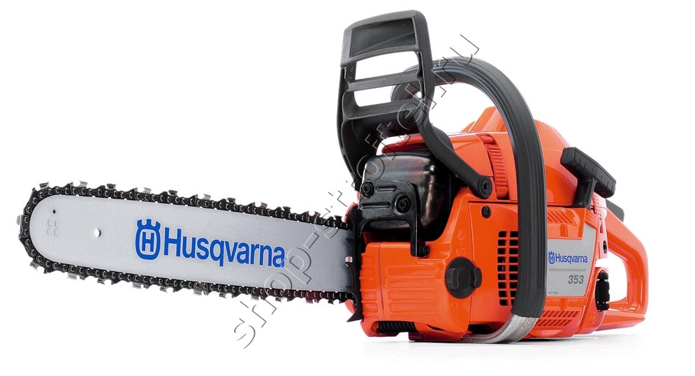 Увеличенная фотография Бензопила Husqvarna 353